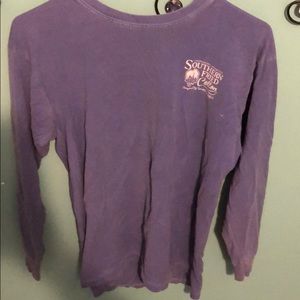 Southern fried cotton t shirt